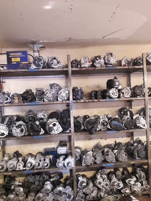 Discount Battery and Auto Electric 6