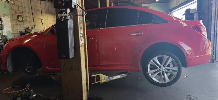 Euclid Auto Repair 0