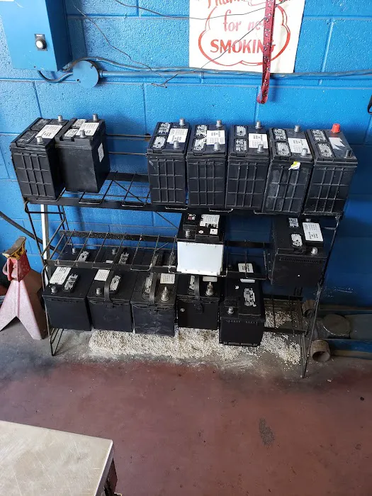 San Diego Battery Co 5