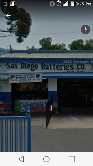San Diego Battery Co 7
