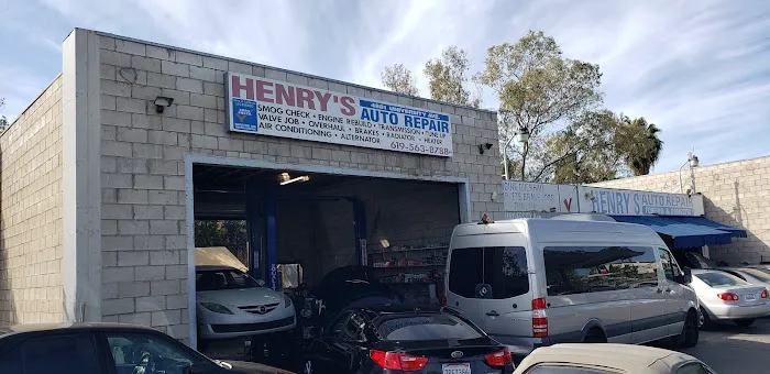 Henry's Auto Repair 2