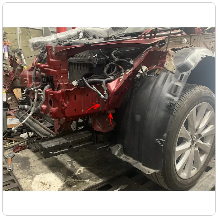 Kenny's Collision Center, Inc. 9