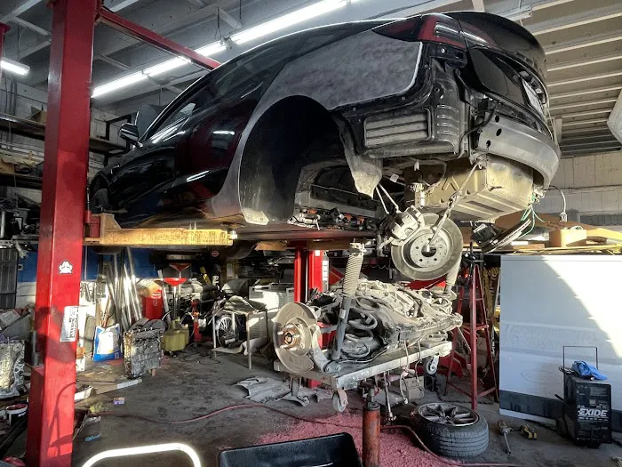 Kenny's Collision Center, Inc. 0