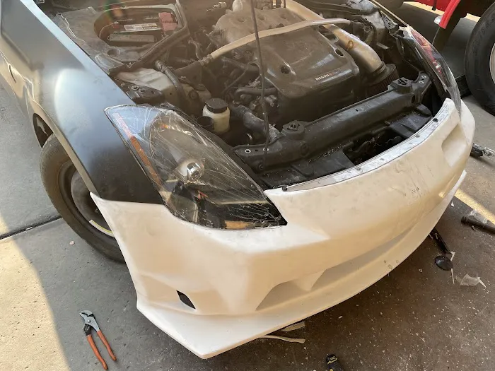 Kenny's Collision Center, Inc. 6