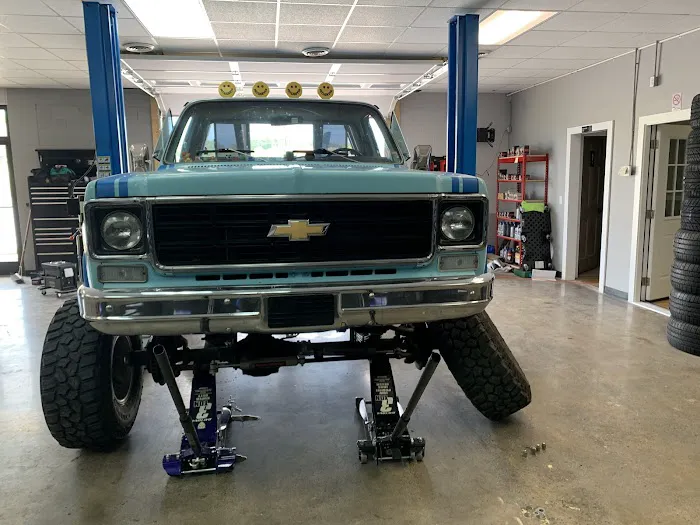 Wagon Wheel Tires & Auto Service 4