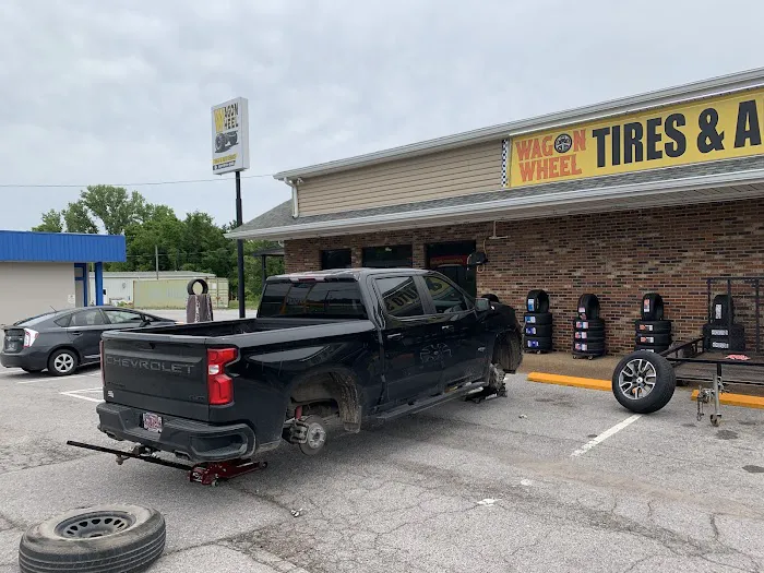 Wagon Wheel Tires & Auto Service 9
