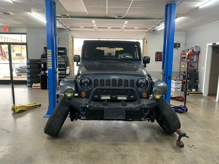 Wagon Wheel Tires & Auto Service 0