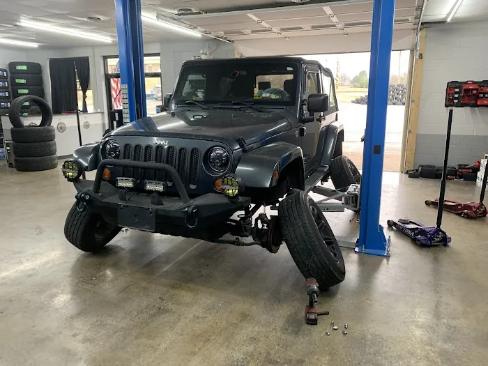 Wagon Wheel Tires & Auto Service 1