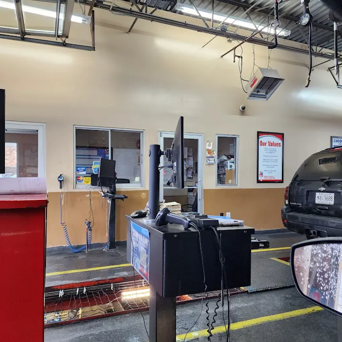 Valvoline Instant Oil Change 9