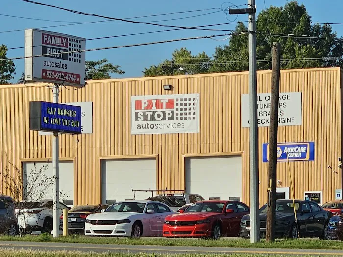 Pit Stop Auto Services 2