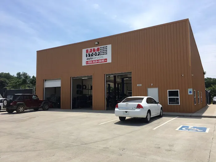 Pit Stop Auto Services 0