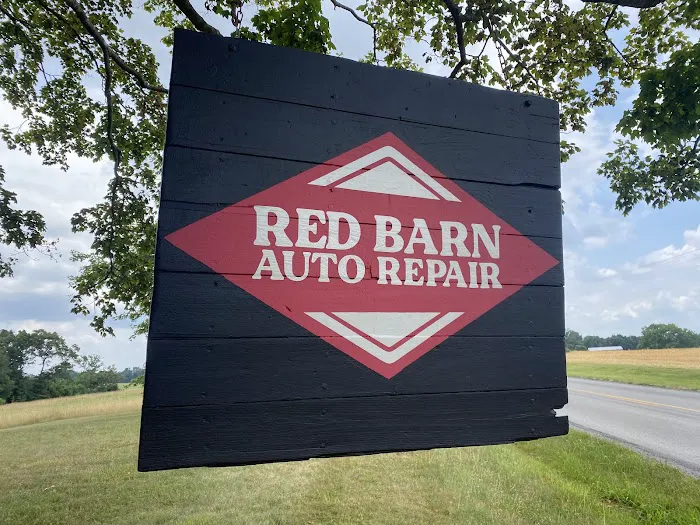 Red Barn Auto Repair 5