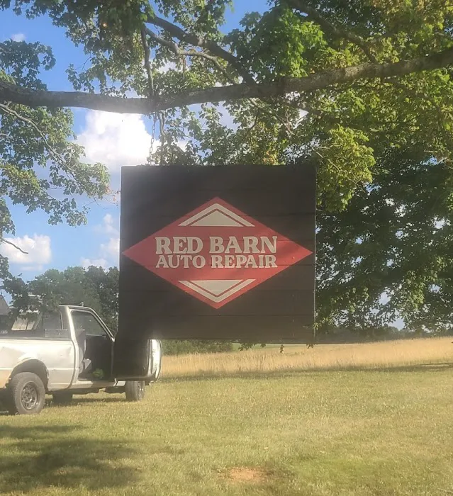 Red Barn Auto Repair 7