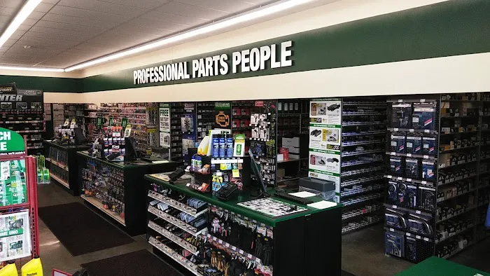 O'Reilly Auto Parts 0