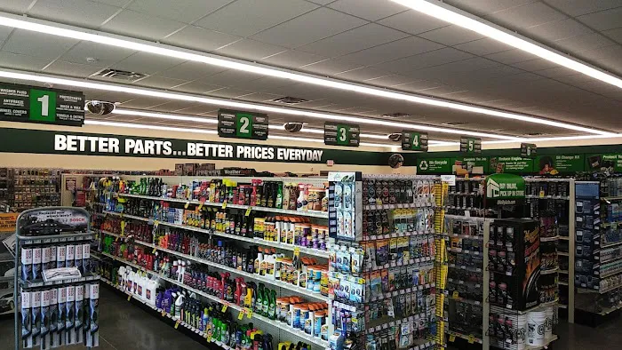O'Reilly Auto Parts 1