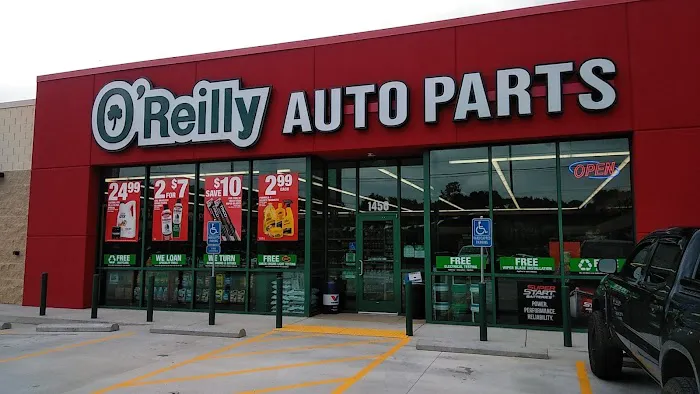 O'Reilly Auto Parts 3