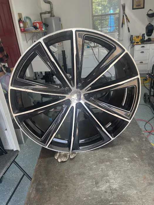 T & W Rim Repair 2
