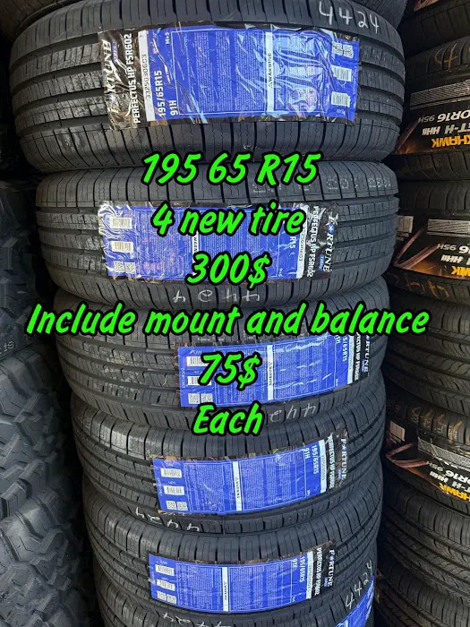 Best Price Tire Shop 8