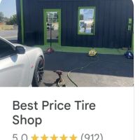 Best Price Tire Shop