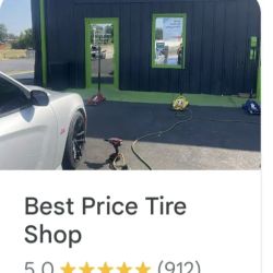 Best Price Tire Shop ico