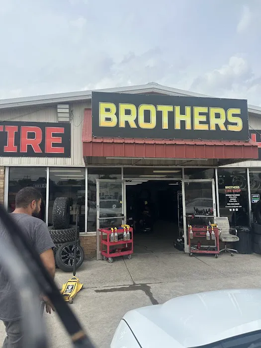 Best Price Tire Shop 7