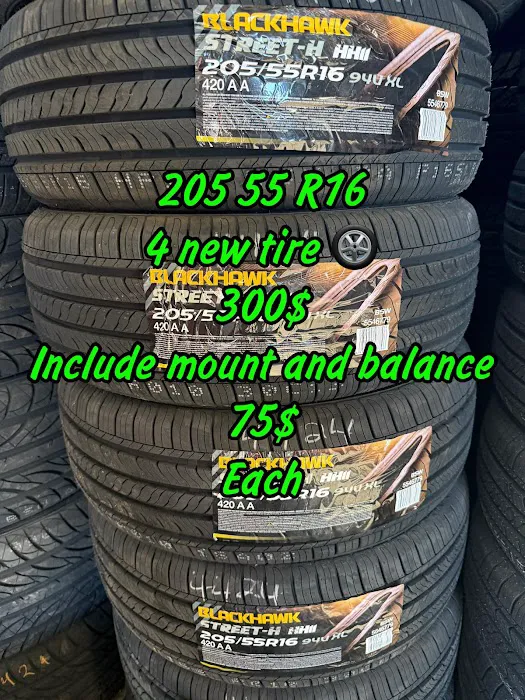 Best Price Tire Shop 3
