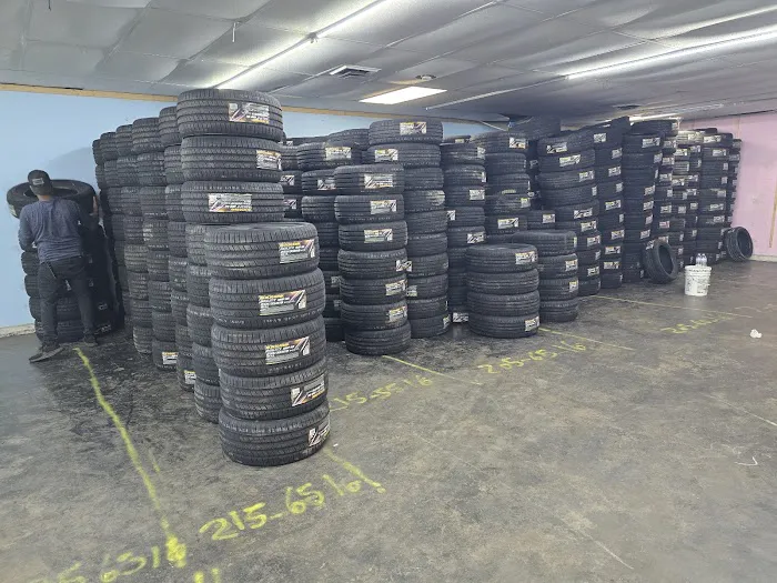 Best Price Tire Shop 2