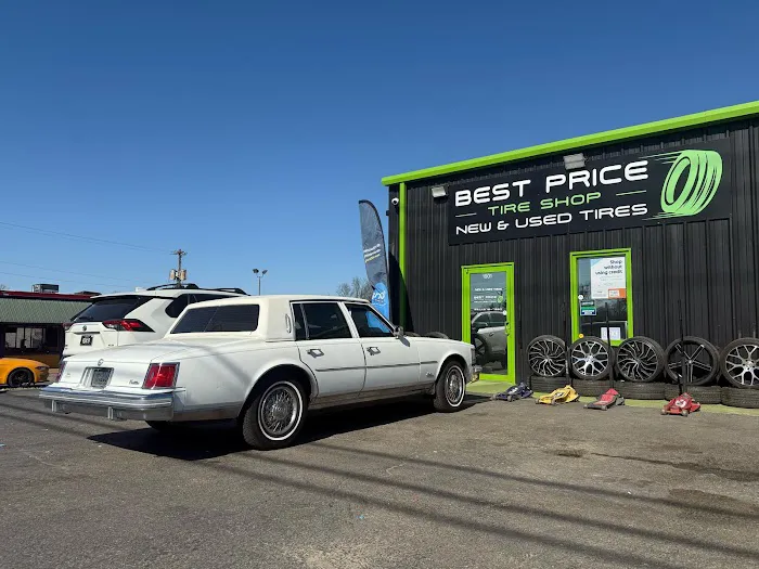 Best Price Tire Shop 5