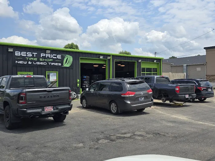 Best Price Tire Shop 4