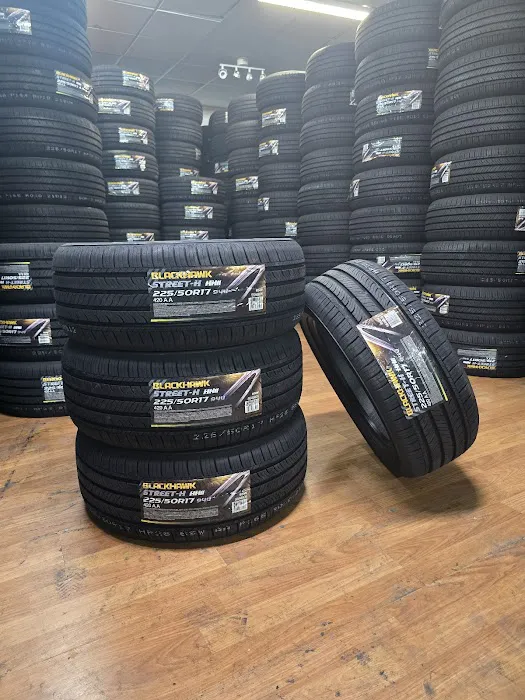 Best Price Tire Shop 1