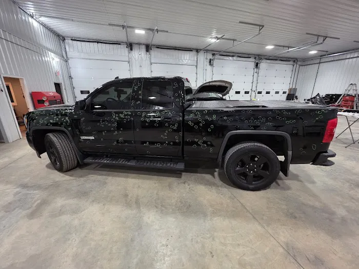 Kessinger Body Shop 0