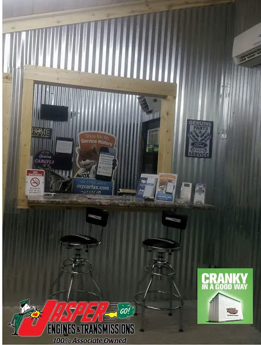Galloway Farm & Auto Repair 1