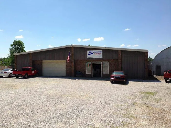 Tom's Auto Parts or Panther Motors and Auto Salvage Inc. 1