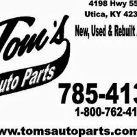 Tom's Auto Parts or Panther Motors and Auto Salvage Inc.