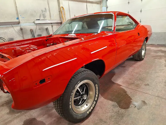 Hatcher's Garage 7