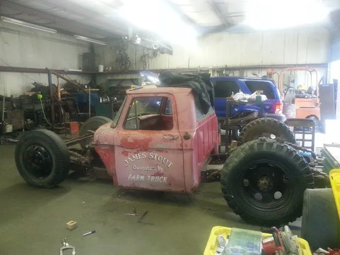 Chandler's Garage 6