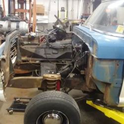 Chandler's Garage ico