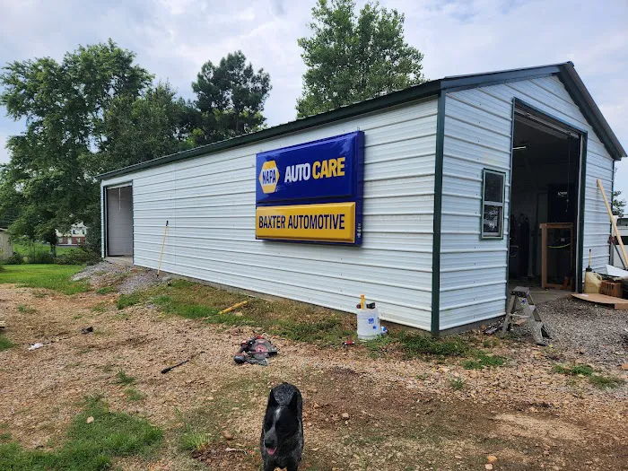 Baxter Automotive Repair llc 1