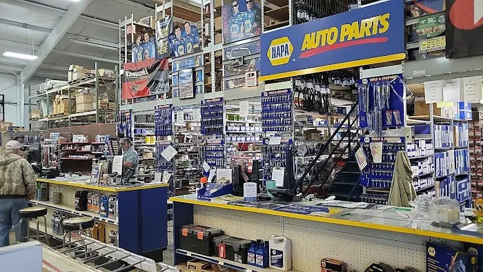 NAPA Auto Parts - Auto Tire and Parts 5