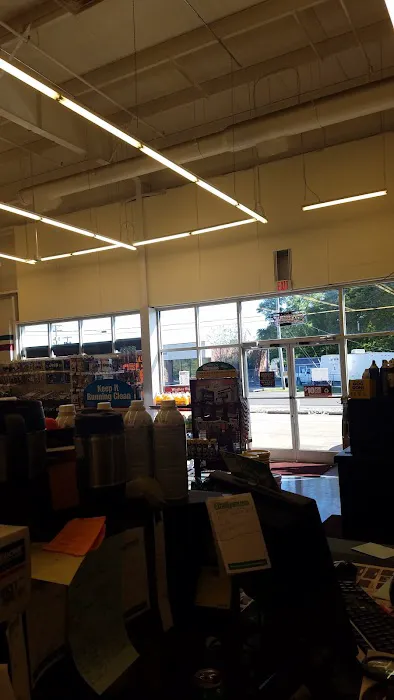 O'Reilly Auto Parts 1