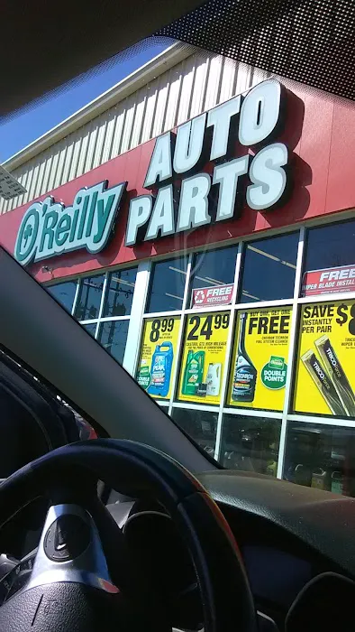 O'Reilly Auto Parts 3