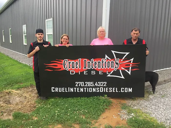 Cruel Intentions Diesel LLC 1