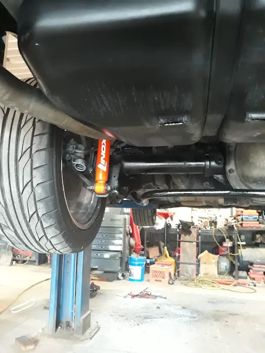 Embry's Auto Repair 1