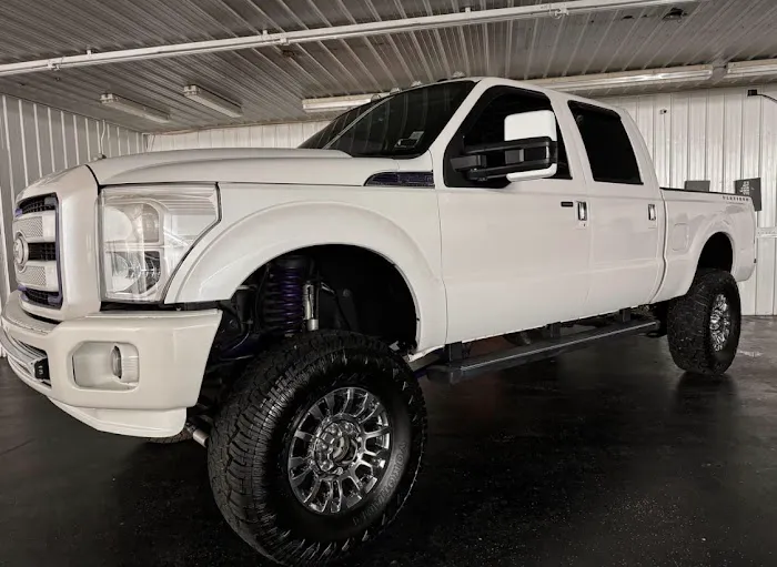 Lux Detailing & Window Tinting 9