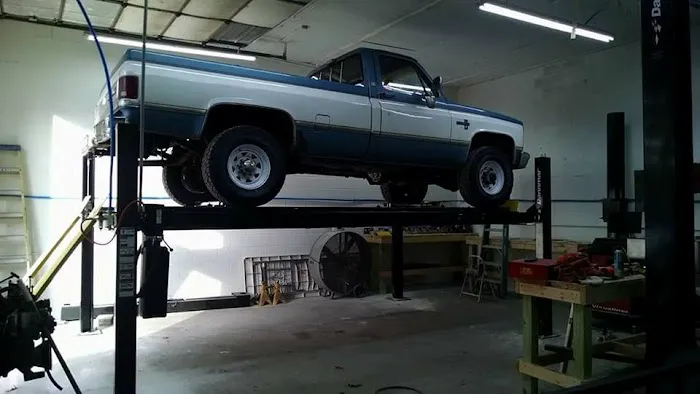 Ryan's Auto Repair 5