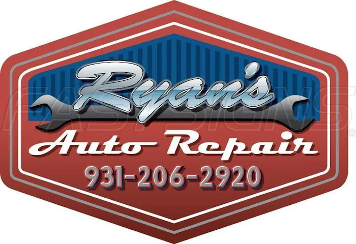 Ryan's Auto Repair 3