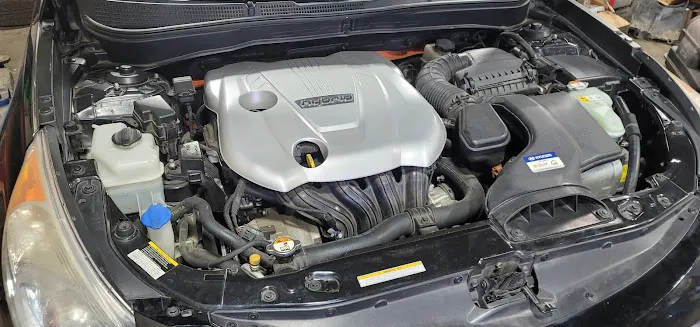 Mr. Roger's Automotive 9