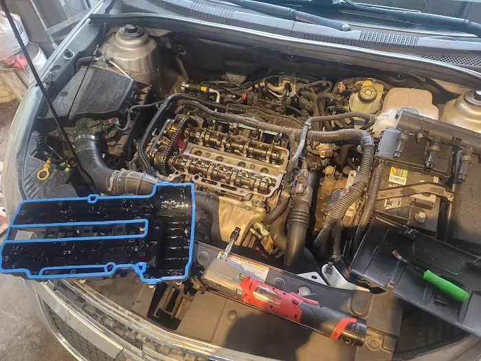 Mr. Roger's Automotive 5