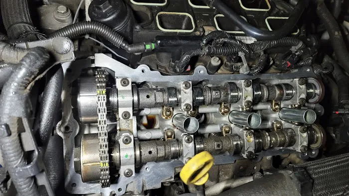 Mr. Roger's Automotive 8