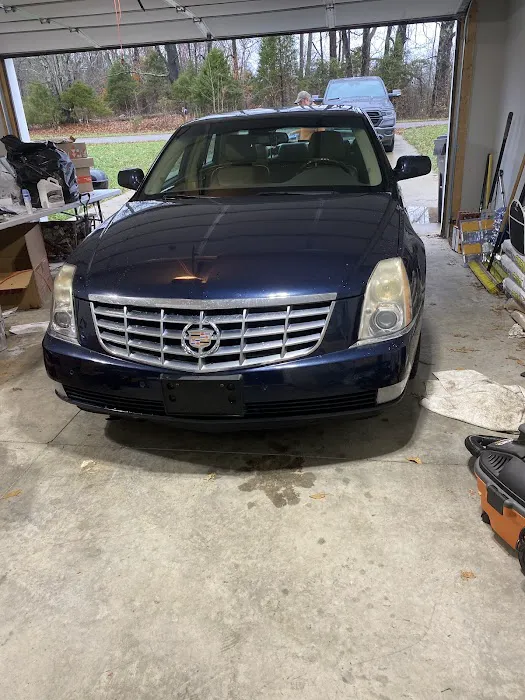 Allen's light auto repair 3